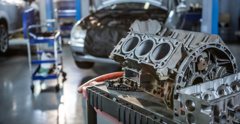 Car Parts Shipping